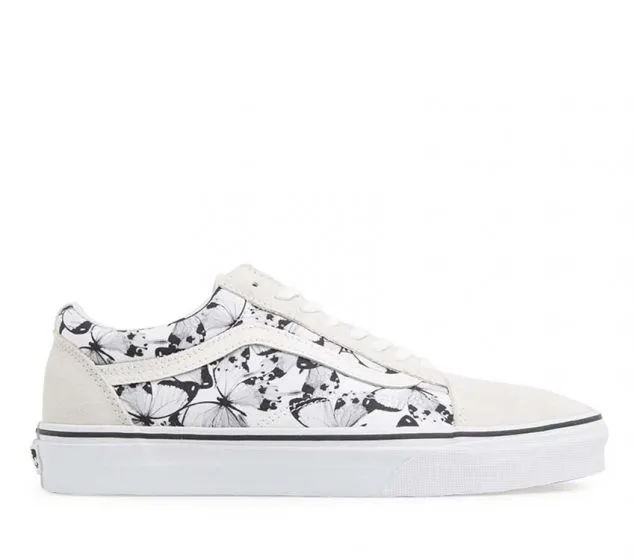 | WHITE VANS Tailored options | (BUTTERFLY) TRUE Industrial-grade OLD BLACK SKOOL