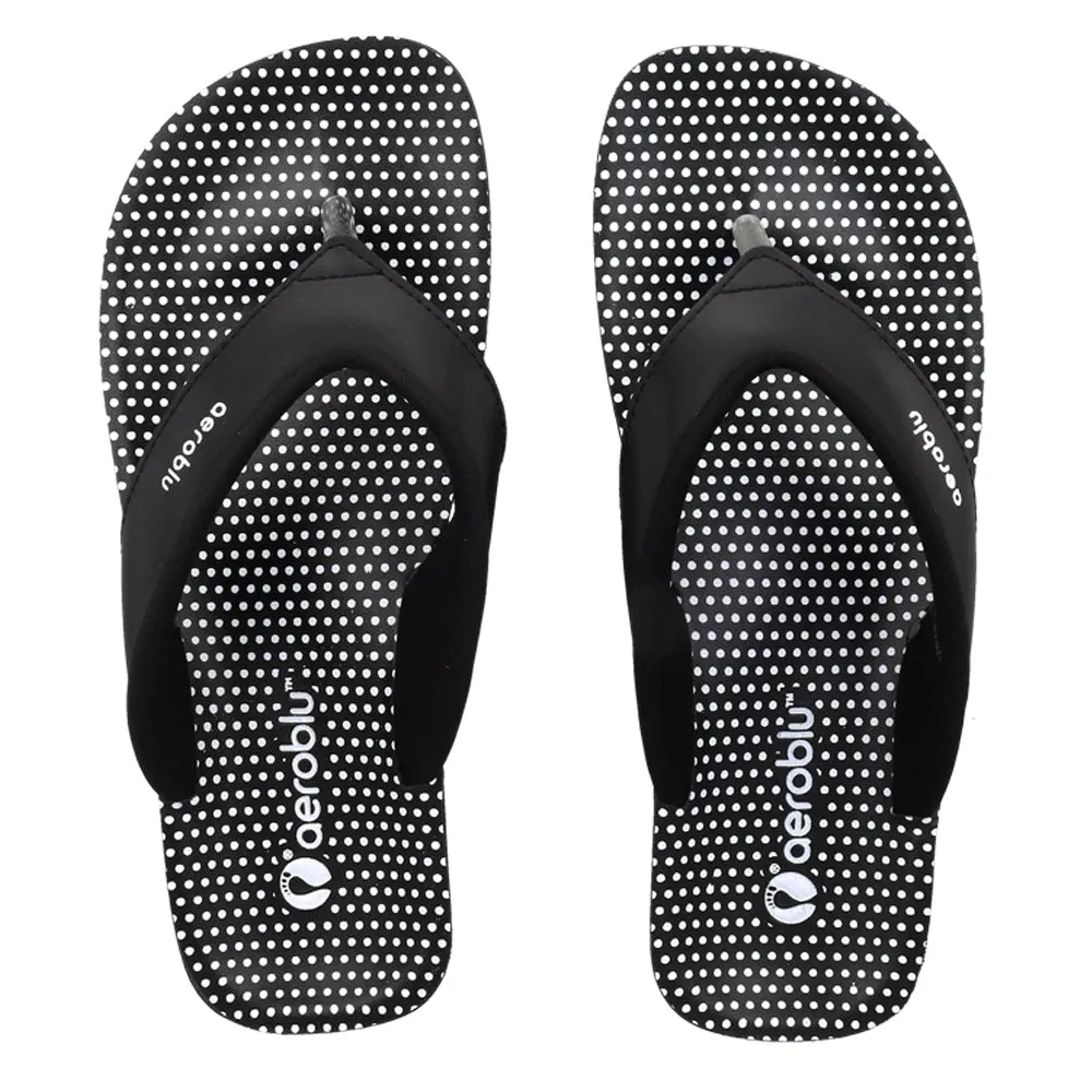 AA03-Relaxed Fit Flat Slipper