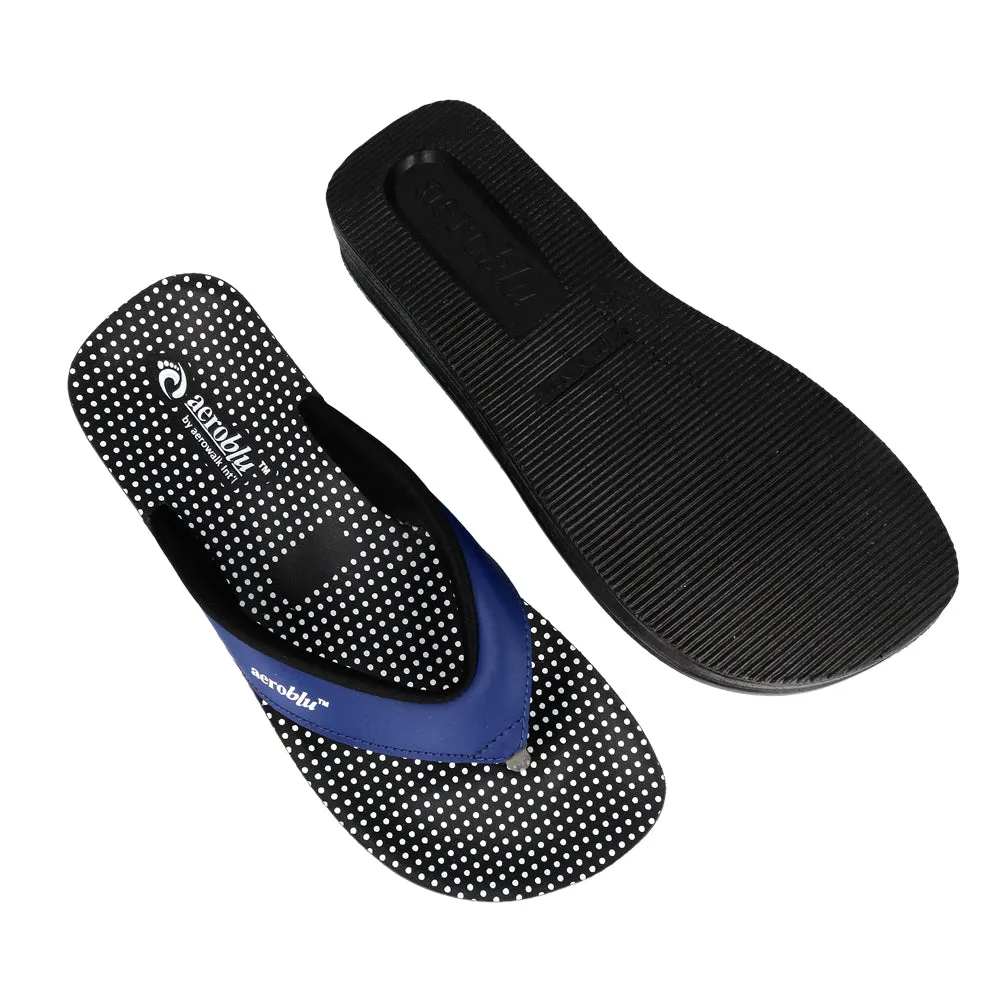 AA03-Relaxed Fit Flat Slipper