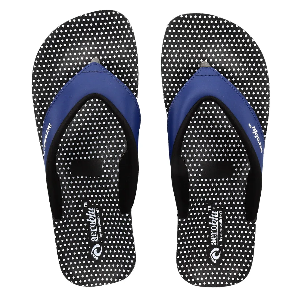 AA03-Relaxed Fit Flat Slipper