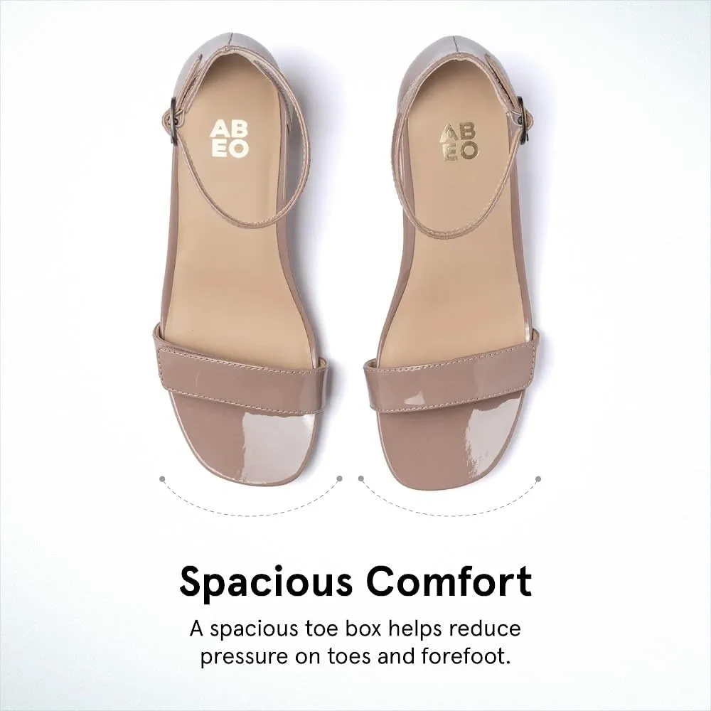 ABEO Avenue Strap Sandal