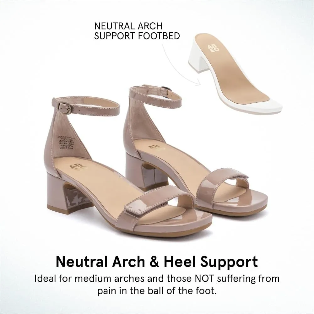 ABEO Avenue Strap Sandal