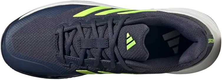 adidas Mens Gamecourt 2 Tennis Sneakers Shoes - Blue