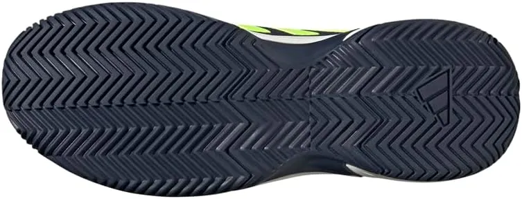 adidas Mens Gamecourt 2 Tennis Sneakers Shoes - Blue