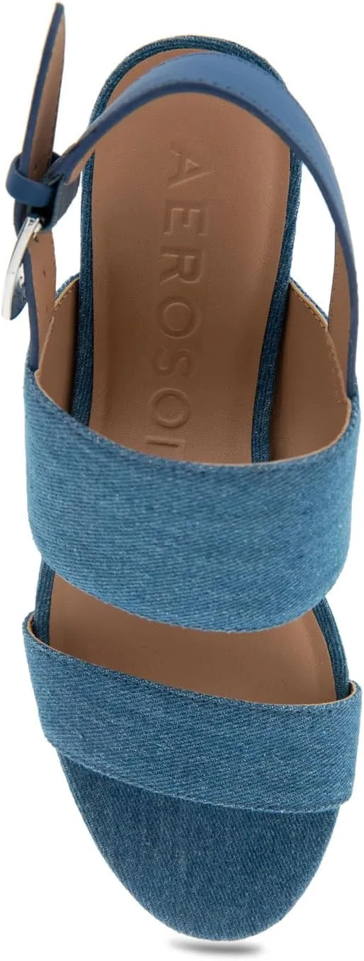 Aerosoles Women's Camilia Heeled Sandal