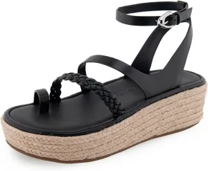 Aerosoles Women's Dolly Wedge Sandal
