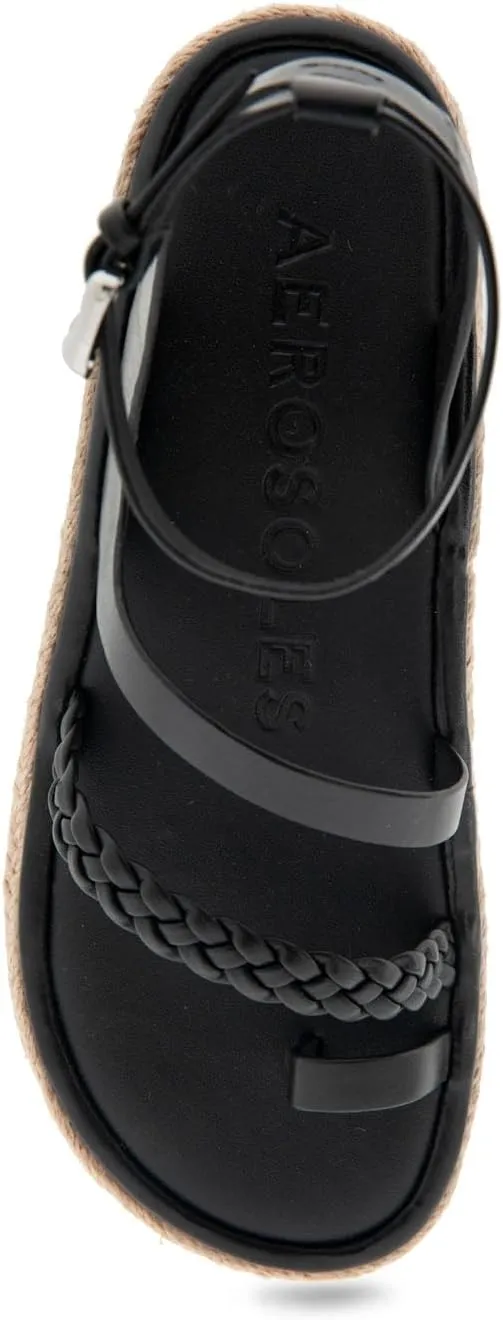 Aerosoles Women's Dolly Wedge Sandal