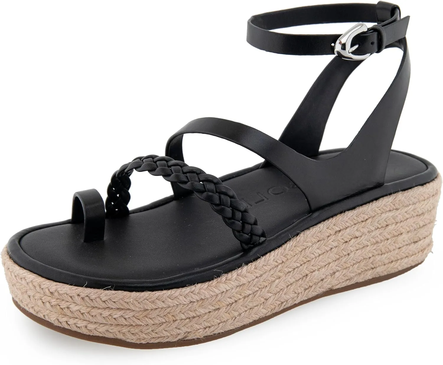 Aerosoles Women's Dolly Wedge Sandal