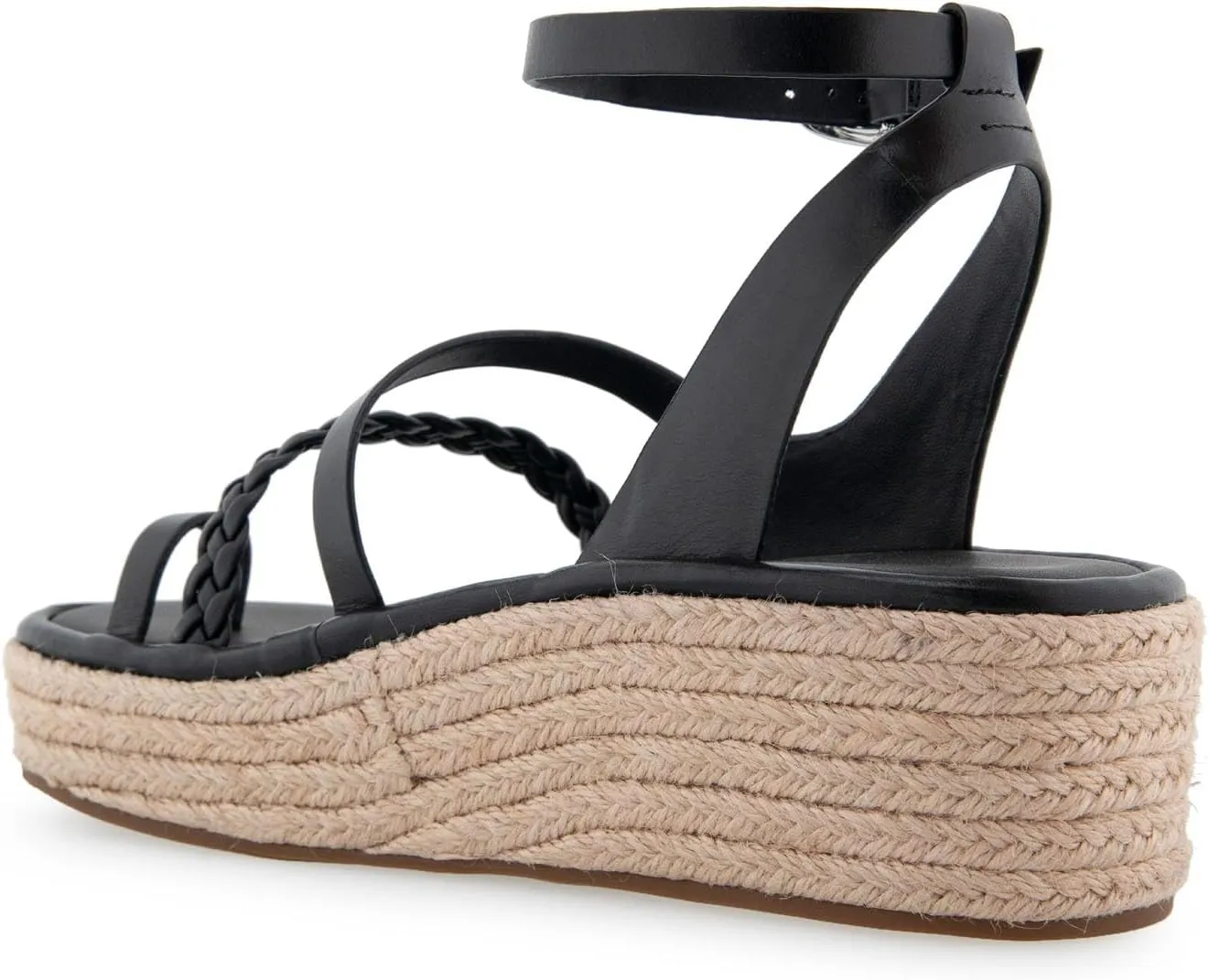 Aerosoles Women's Dolly Wedge Sandal