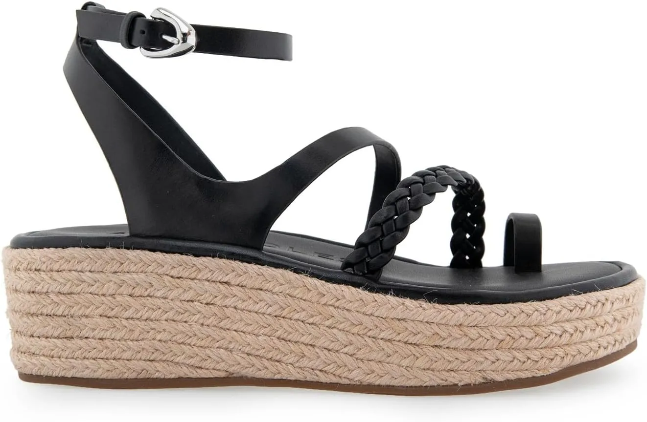 Aerosoles Women's Dolly Wedge Sandal