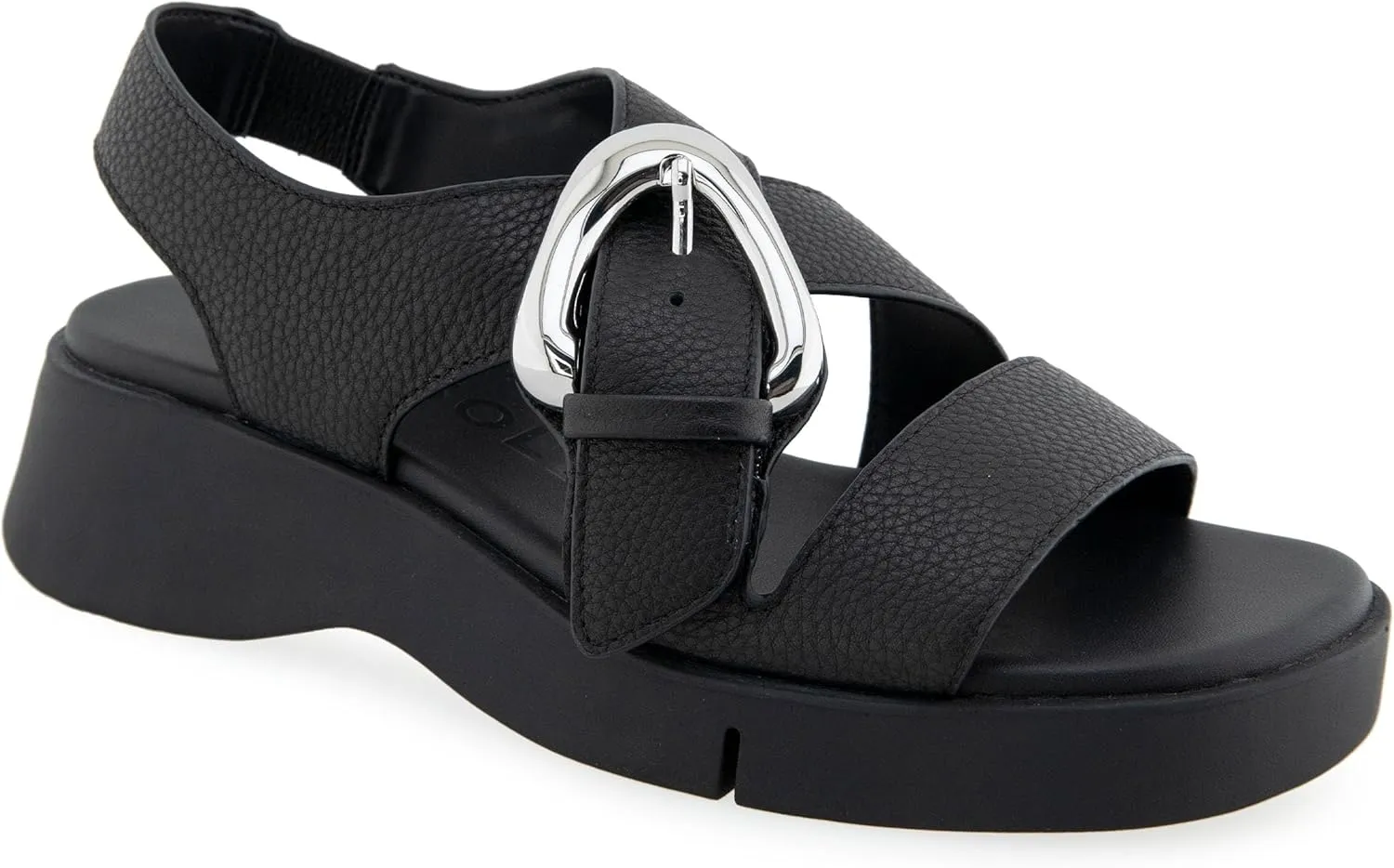 Aerosoles Women's Fez Flat Sandal