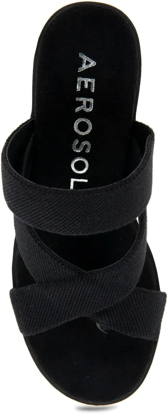 Aerosoles Women's Ilona Wedge Sandal