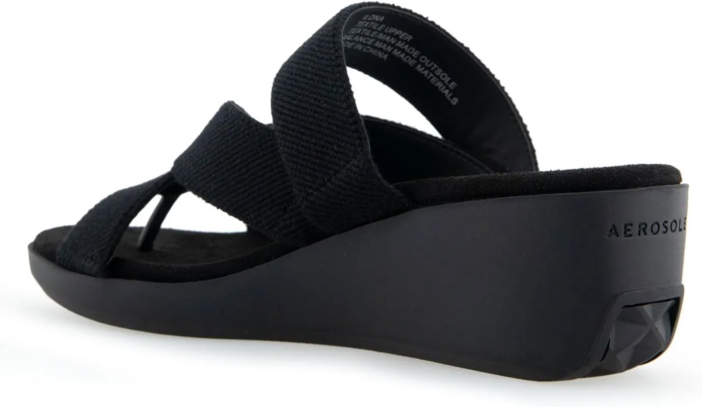 Aerosoles Women's Ilona Wedge Sandal