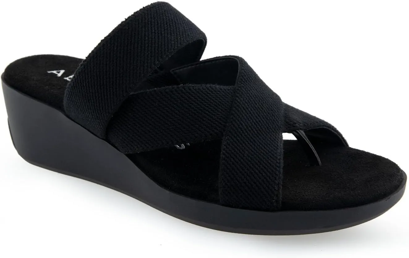 Aerosoles Women's Ilona Wedge Sandal