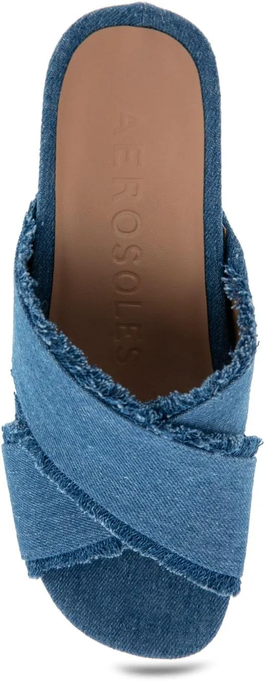 Aerosoles Women's Madina Slide Sandal