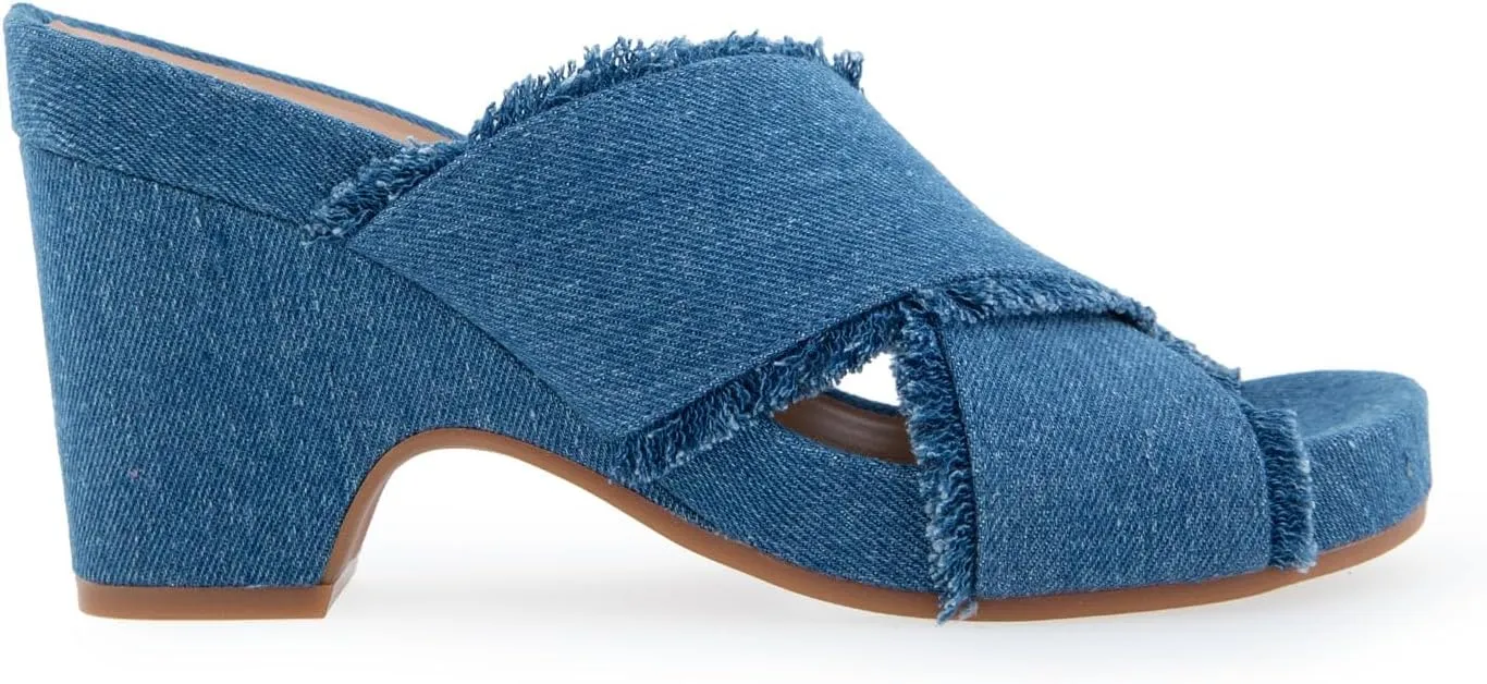 Aerosoles Women's Madina Slide Sandal