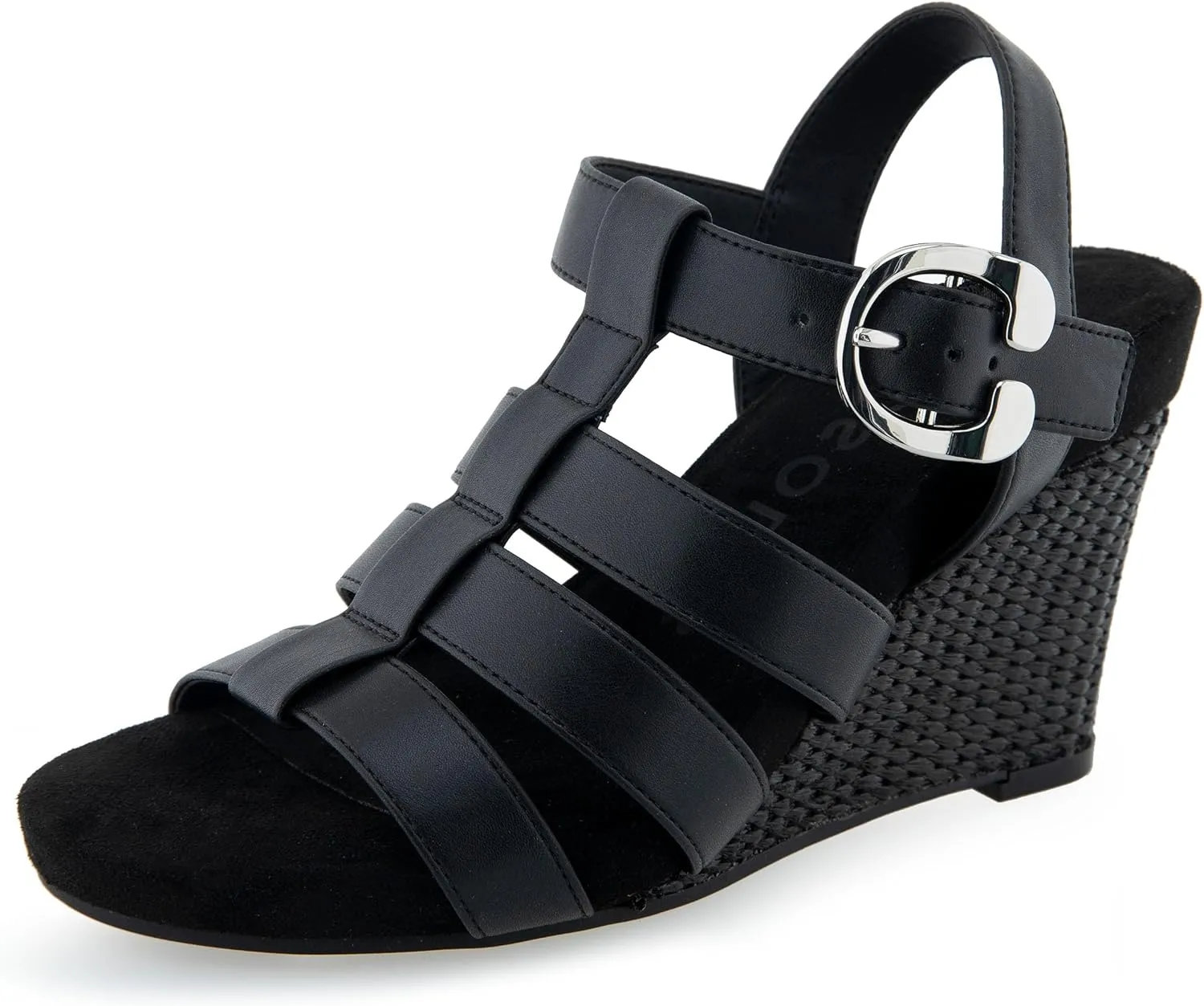 Aerosoles Women's Paige Wedge Sandal