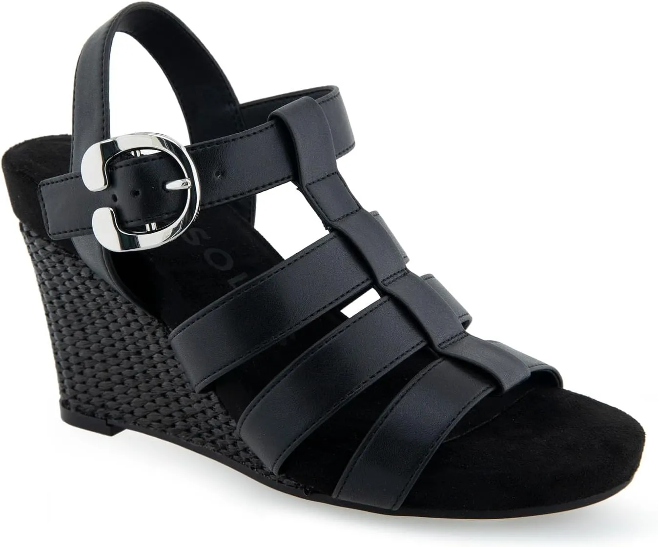 Aerosoles Women's Paige Wedge Sandal