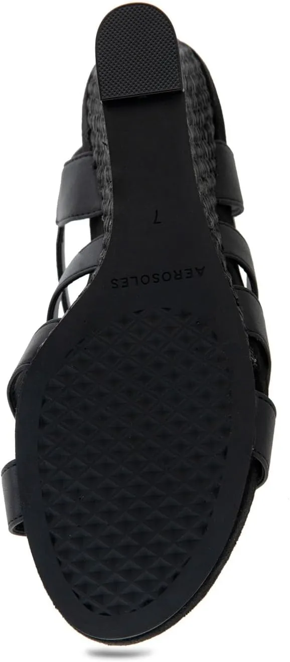 Aerosoles Women's Paige Wedge Sandal