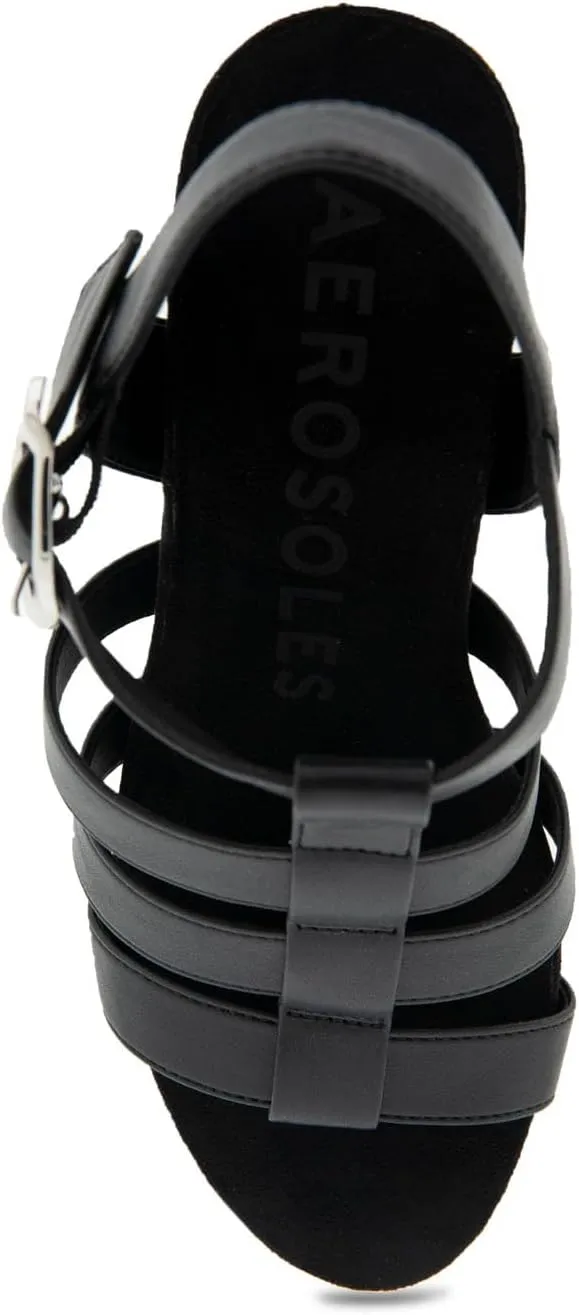 Aerosoles Women's Paige Wedge Sandal