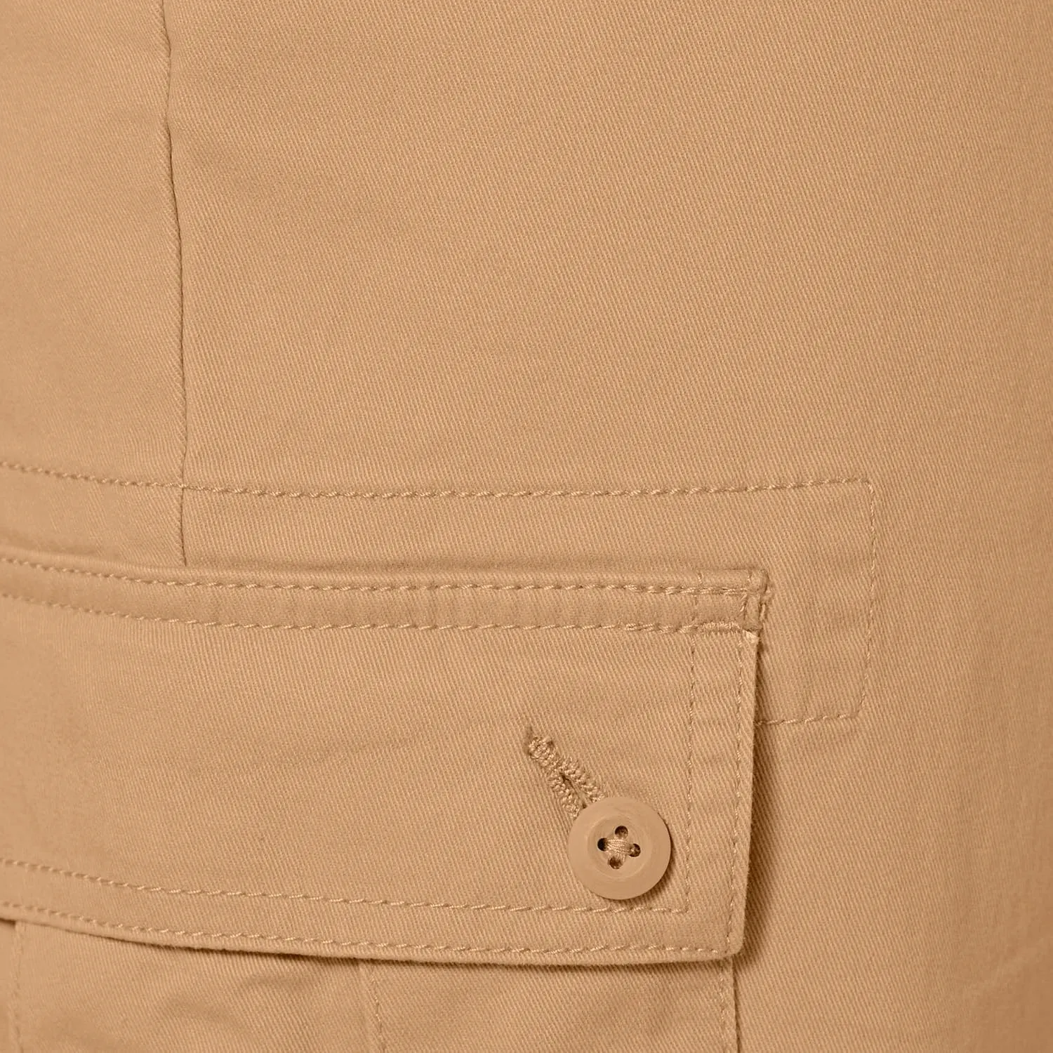 Amazon Essentials Men's Straight-Fit Stretch Cargo Pant (Available in Big & Tall)