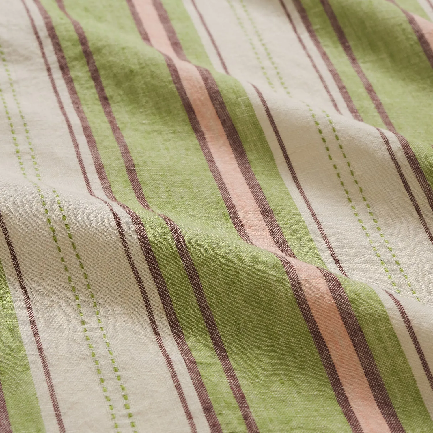 Ambar Linen Flat Sheet