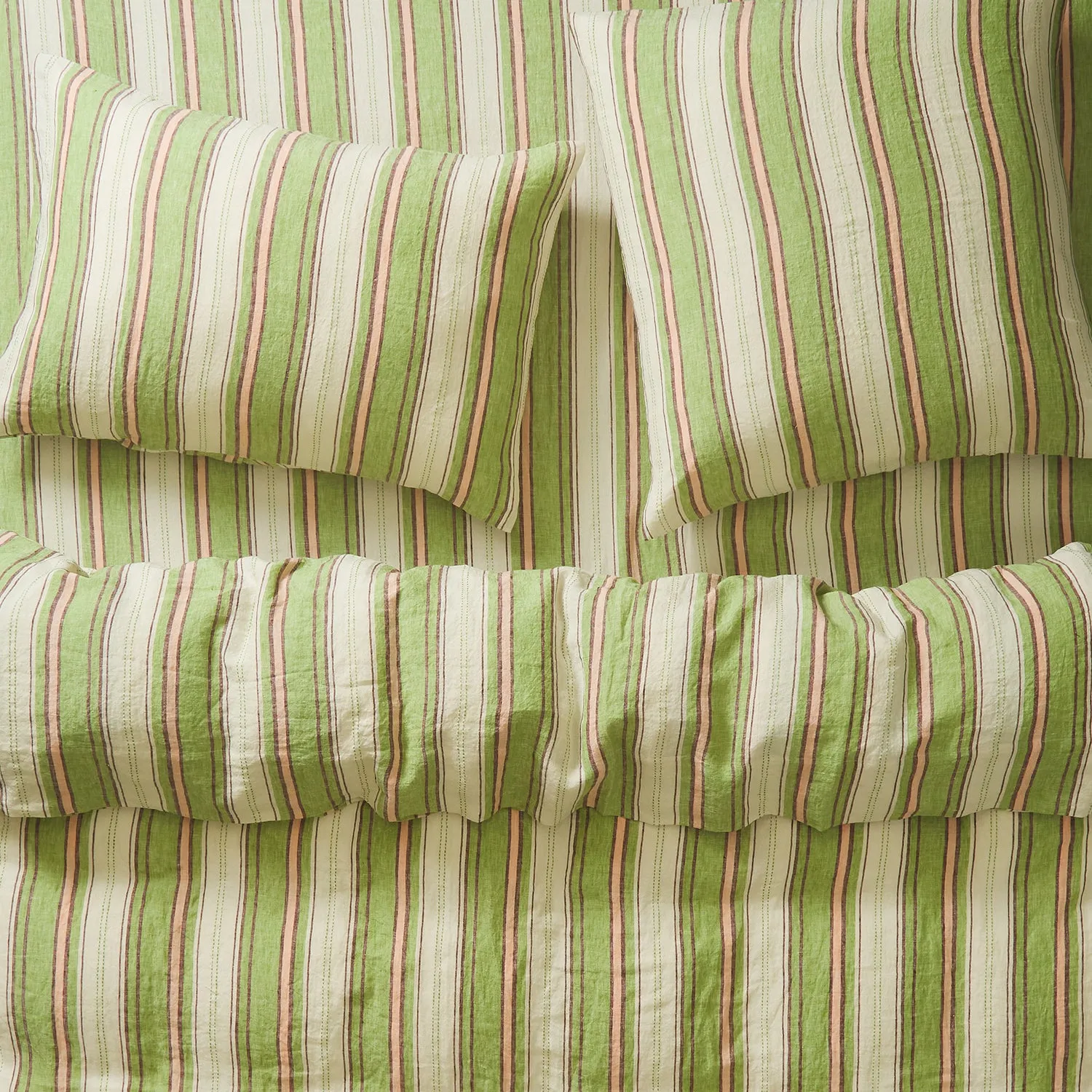 Ambar Linen Flat Sheet