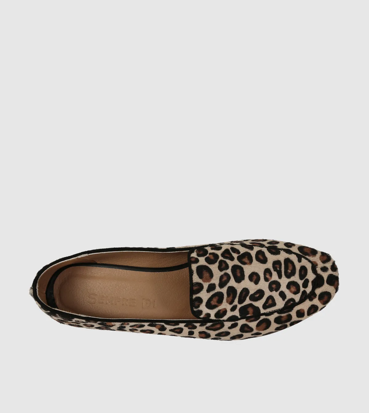 Anais Casual Loafers by Sempre Di