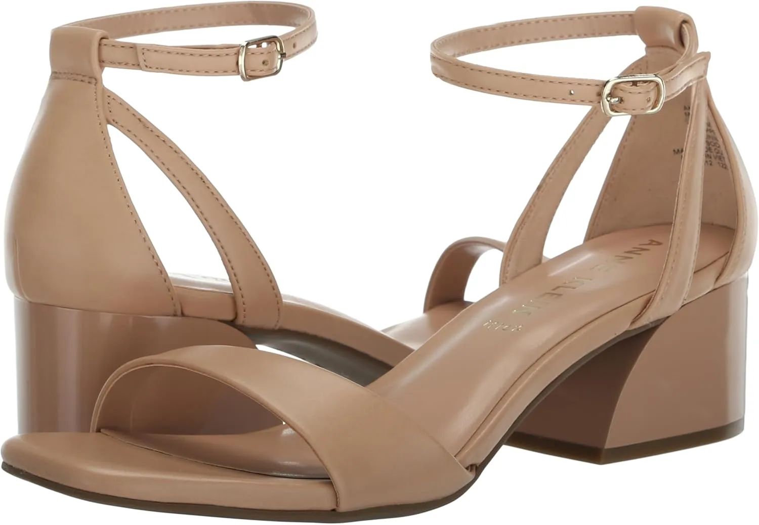 Anne Klein Women's Mayra Heeled Sandal