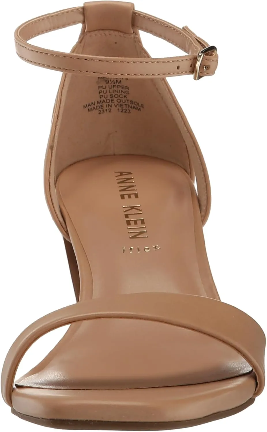 Anne Klein Women's Mayra Heeled Sandal