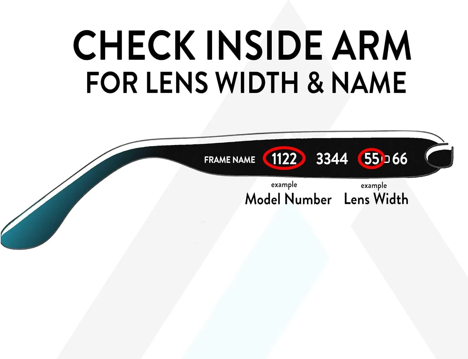 Apex Lenses Non-Polarized Replacement Lenses for Maui Jim Flat Island MJ705 Sunglasses