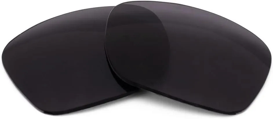 Apex Lenses Non-Polarized Replacement Lenses for Maui Jim Flat Island MJ705 Sunglasses