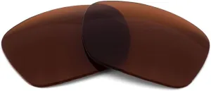 Apex Lenses Non-Polarized Replacement Lenses for Maui Jim Flat Island MJ705 Sunglasses