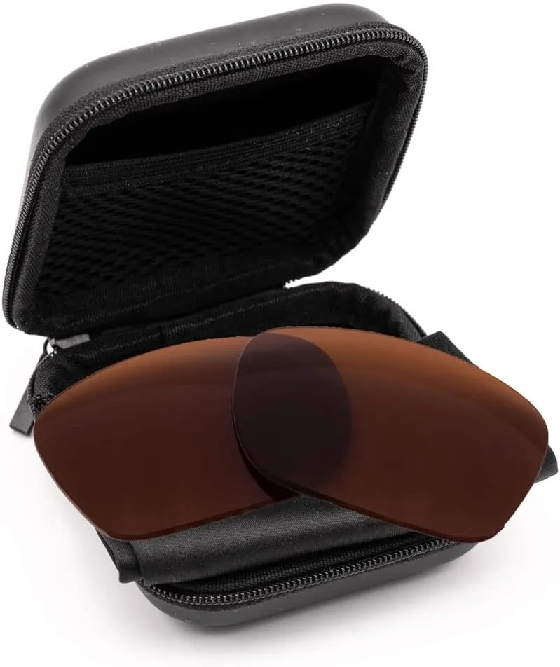 Apex Lenses Non-Polarized Replacement Lenses for Maui Jim Flat Island MJ705 Sunglasses