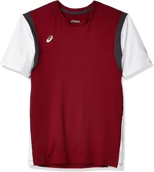 ASICS Mens Enduro Short Sleeve