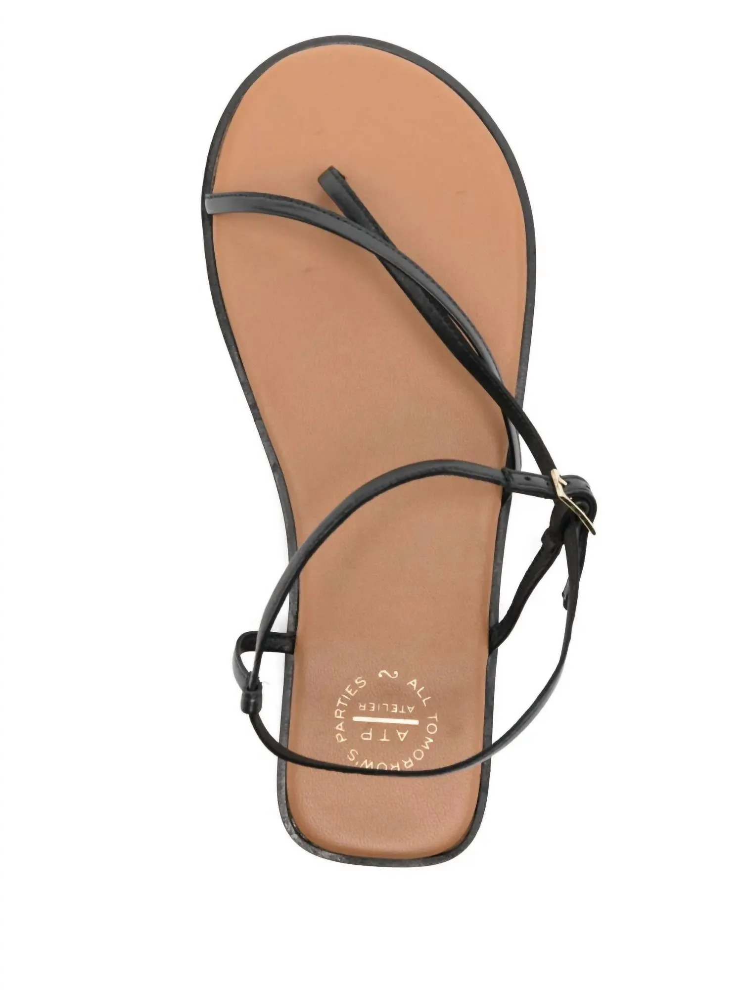 Atp Atelier - Women's Capri Sandal