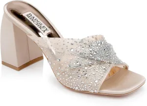 Badgley Mischka Women's Camelia Heeled Sandal