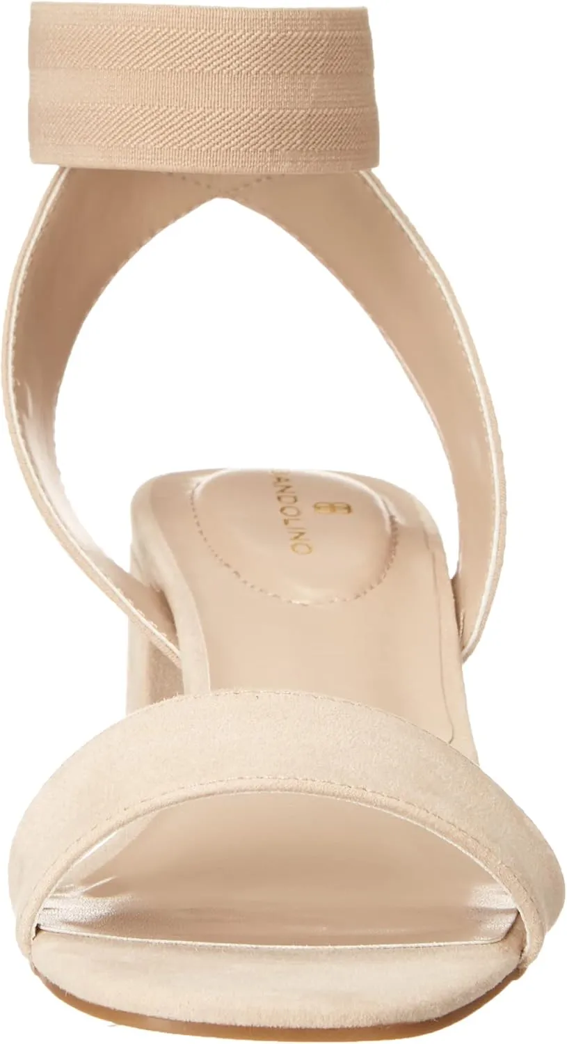 Bandolino Women's Kindlie Heeled Sandal