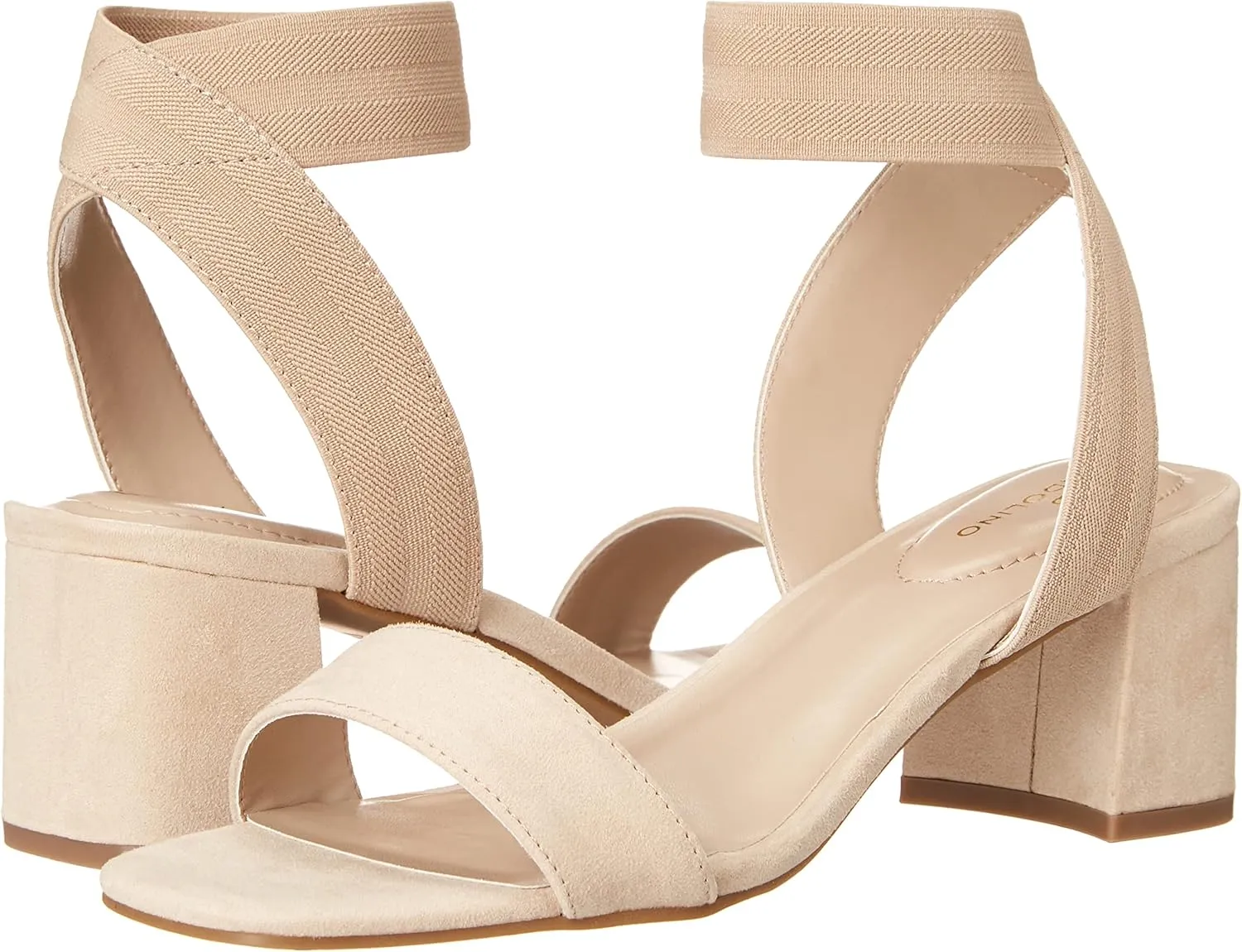 Bandolino Women's Kindlie Heeled Sandal
