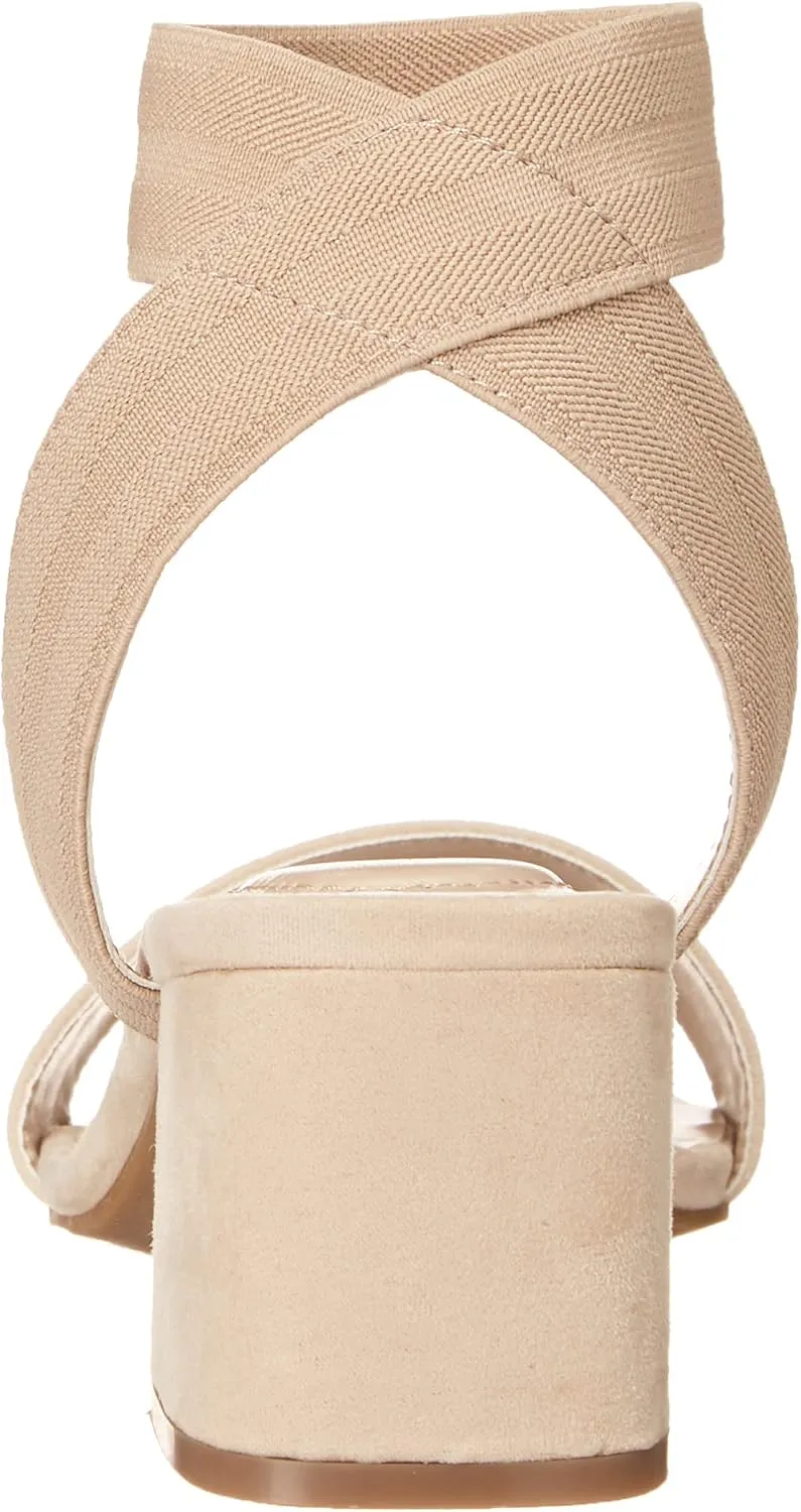 Bandolino Women's Kindlie Heeled Sandal