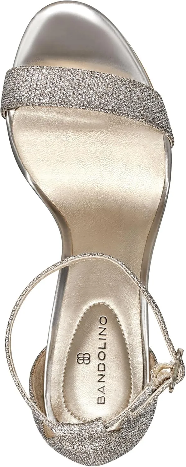 Bandolino Women's Madia Heeled Sandal