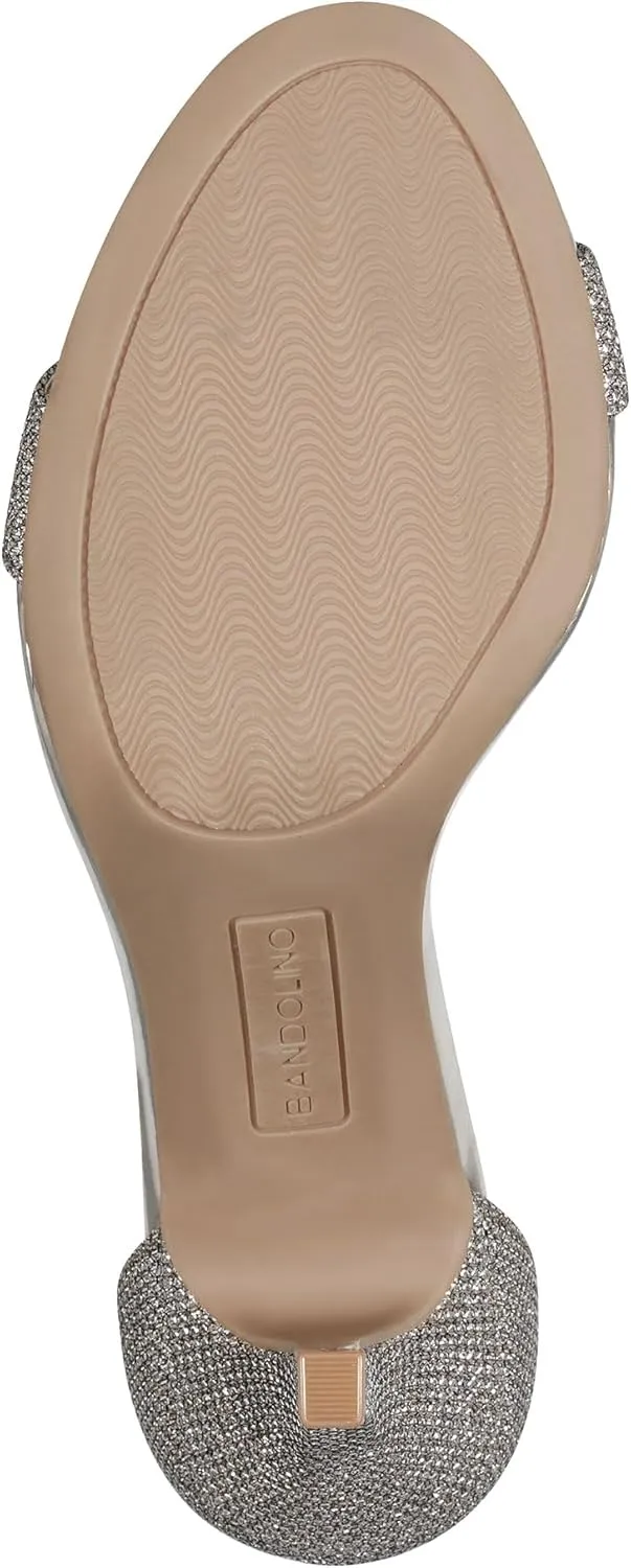 Bandolino Women's Madia Heeled Sandal