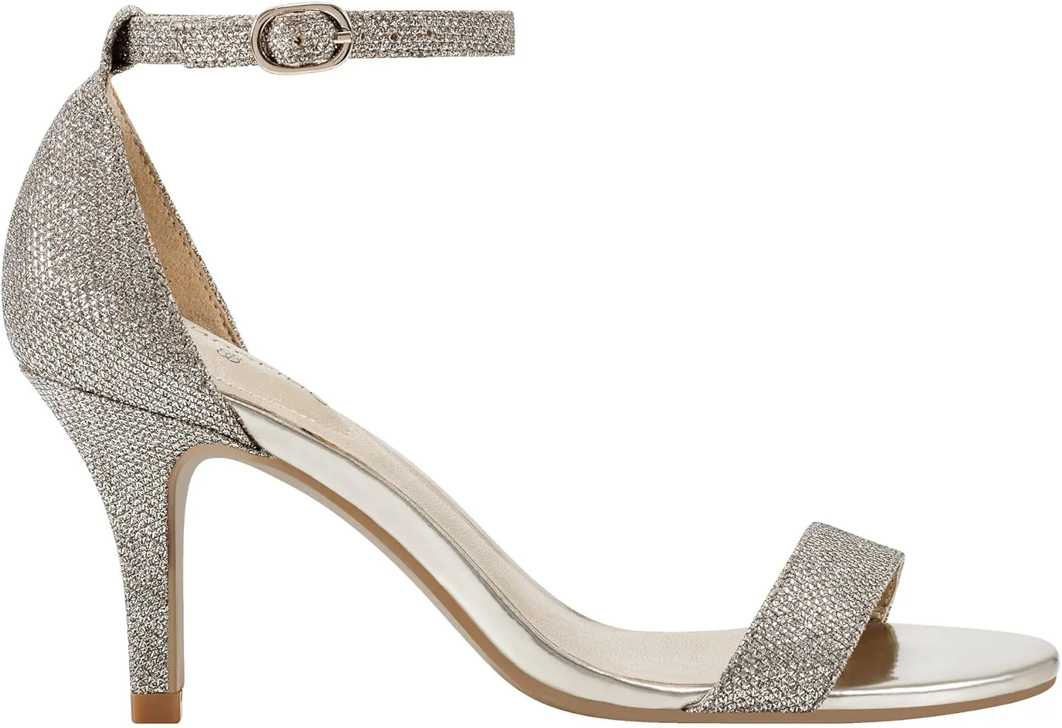 Bandolino Women's Madia Heeled Sandal