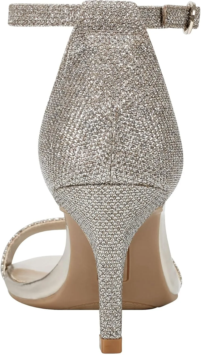 Bandolino Women's Madia Heeled Sandal