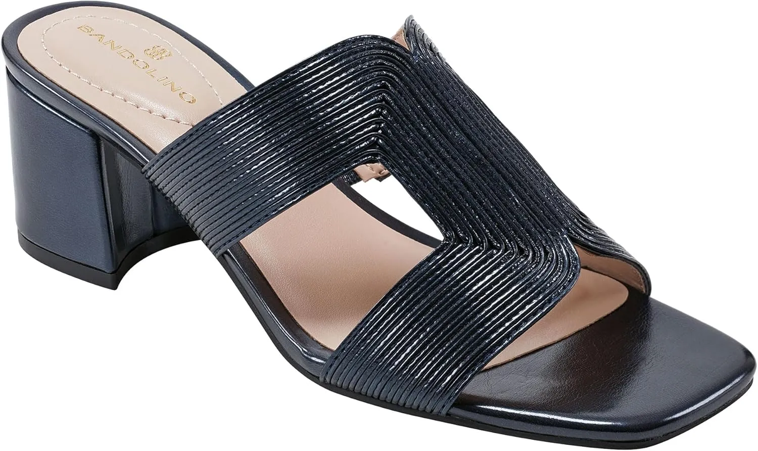 Bandolino Women's Merily Heeled Sandal