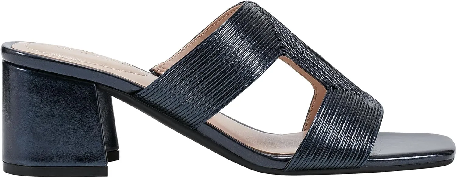 Bandolino Women's Merily Heeled Sandal