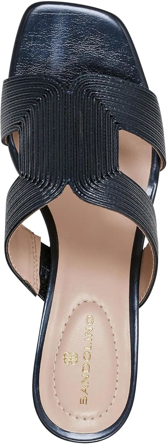 Bandolino Women's Merily Heeled Sandal