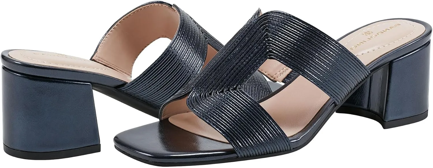 Bandolino Women's Merily Heeled Sandal