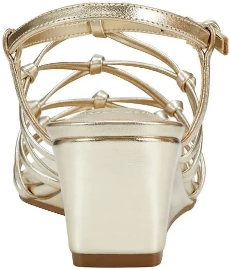 Bandolino Women's Soletme3 Wedge Sandal