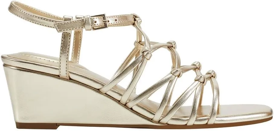 Bandolino Women's Soletme3 Wedge Sandal